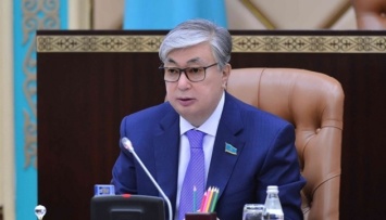Казахстан не признает «независимость л/днр» - Токаев