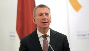 Глава МИД Латвии обсудил в Вашингтоне подготовку к саммиту НАТО и поддержку Украины