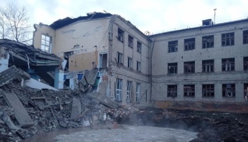 На Харьковщине разрушены более 200 школ, еще 165 находятся в захваченных районах - ОВА
