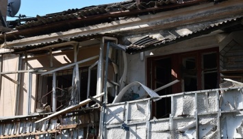 В Николаеве из-за вражеских обстрелов в течение минувших суток возникло шесть пожаров