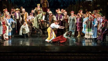 Одесский театр оперы и балета возобновил свою работу