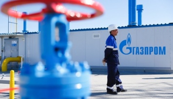 Газпром приостанавливает транспортировку газа через "Турецкий поток"