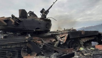 ВСУ на востоке за день уничтожили два склада с боеприпасами и около 90 оккупантов