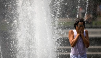 В Испании - рекордная за последние 70 лет жара