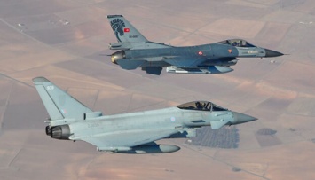 В Турции состоятся международные авиационные учения с привлечением элементов НАТО