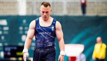 Радивилов завоевал «золото» на Кубке вызова по спортивной гимнастике