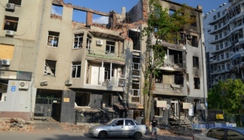 Враг усилил обстрелы Харькова и атакует город фейками
