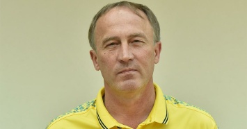 Петраков - восьмой в тренерском реестре сборной Украины