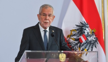 Президент Австрии: Сделаем все возможное, чтобы остановить захватническую войну рф