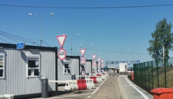 На границе с Польшей открыли движение по обновленному пункту пропуска