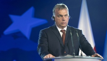 Премьер Венгрии поддерживает статус кандидата в ЕС для Украины