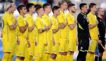 Молодежная сборная Украины сыграет со Словакией в плей-офф футбольного Евро-2023