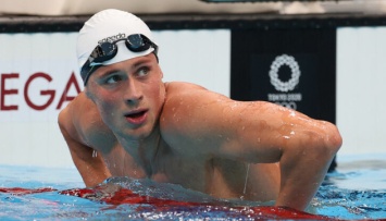 Романчук с рекордом Украины получил «бронзу» ЧМ-2022 по плаванию на дистанции 800 м вольным стилем