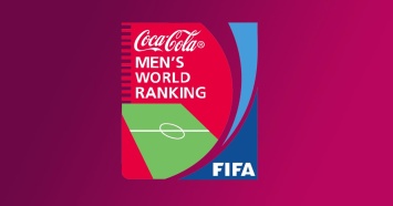 Рейтинг ФИФА: Украина остается на 27-м месте