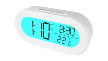 Новые часы-будильники от Ritmix