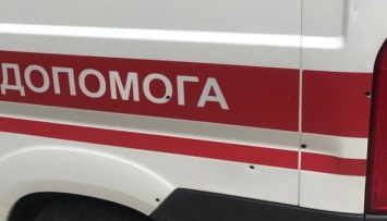 В Харьковской области «скорая» попала под обстрел, ранен фельдшер