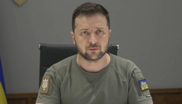 Зеленский призвал участников фестиваля Гластонбери давить на политиков для помощи Украине