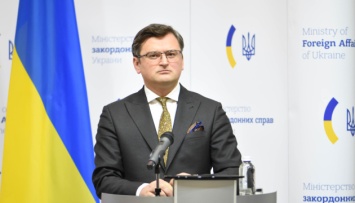 Кулеба выразил поддержку Молдове на фоне новых угроз из москвы