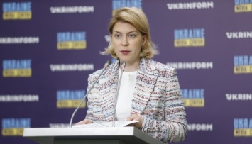 Украина доказала ЕС свою надежность как партнера, которому можно доверять - Стефанишина
