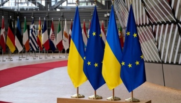 До полноправного вступления в ЕС Украине нужно победить и отстроиться - Стефанишина