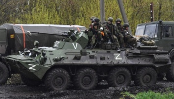 Враг сосредотачивает усилия на попытках оцепить украинских бойцов возле Лисичанска