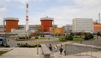 Российская ракета снова пролетела критически низко над Пивденноукраинской АЭС