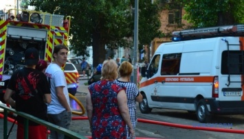 Пострадавшая в результате ракетного удара в Киеве женщина является россиянкой