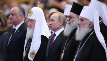 Путин «дозрел» до неформального уничтожения патриархии - Денисенко