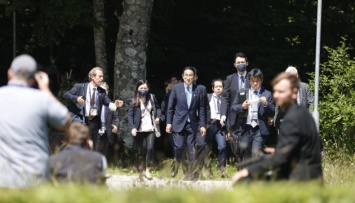 Япония объявила о дополнительных санкциях против рф