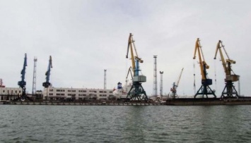 В Украине российские захватчики захватили и заблокировали 15 портов