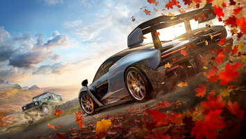 Сразу две Forza Horizon попали в топ-10 свежего чарта Steam