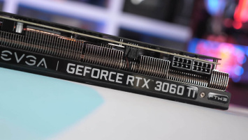 Nvidia собирается пополнить линейку RTX 3000 новыми моделями