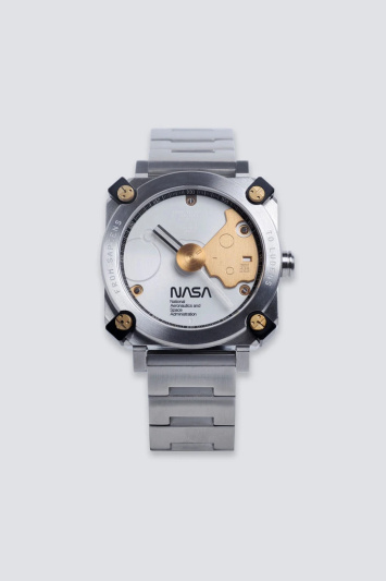 Kojima Productions и NASA совместно с Anicorn выпустят лимитированные часы Space Ludens