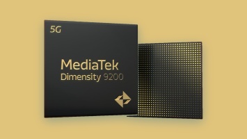 MediaTek представила флагманский чипсет Dimensity 9200 c Cortex-X3 и Wi-Fi 7