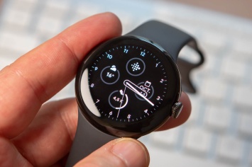 Google выпустила первое OTA-обновление для Pixel Watch