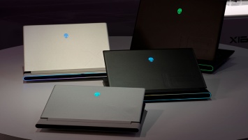 Dell представила Alienware m18 - большой ноутбукт с экраном 480 Гц и RTX 4090