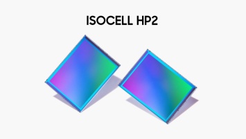 Samsung представила ISOCELL HP2 - датчик изображения с разрешением 200 Мп