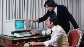 Музей компьютерной истории обнародовал исходный код компьютера Apple Lisa к его 40-летию