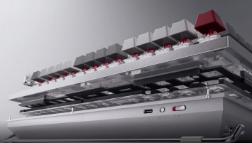OnePlus наконец-то раскрыла внешний вид своей первой клавиатуры