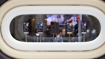 В 2024 году в линейке iPhone может появиться смартфон Ultra