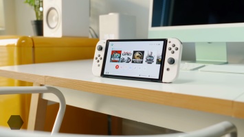 Nintendo Switch стала третьей в мире игровой консолью по объему продаж