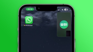 WhatsApp для iOS теперь поддерживает режим «картинка в картинке» для видеозвонков