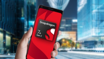 Qualcomm представила субфлагманский чипсет Snapdragon 7+ Gen 2