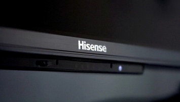 Выпущен Hisense TV E8K: miniLED-телевизор с экраном 144 Гц и яркостью 1600 нит