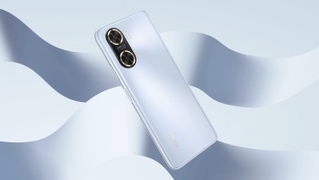 Huawei выпустит смартфон Enjoy 60X с экраном почти 7 дюймов и батареей 7000 мАч