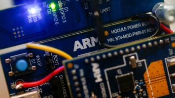 ARM разрабатывает собственный чип для демонстрации возможностей