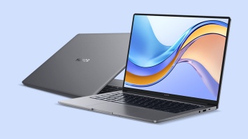Honor выпустила ноутбук MagicBook Z3 14 - он предназначен для корпоративных клиентов