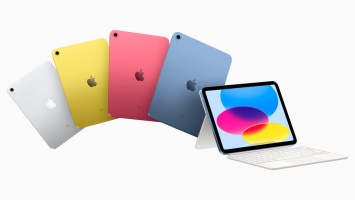 Новые возможности планшетов Apple iPad Pro/mini