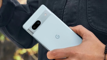 Встречайте Pixel 7a - лучший среднебюджетный смартфон в истории Google
