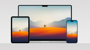Дизайнер выпустил обои для несуществующей версии macOS - о ней шутил вице-президент Apple